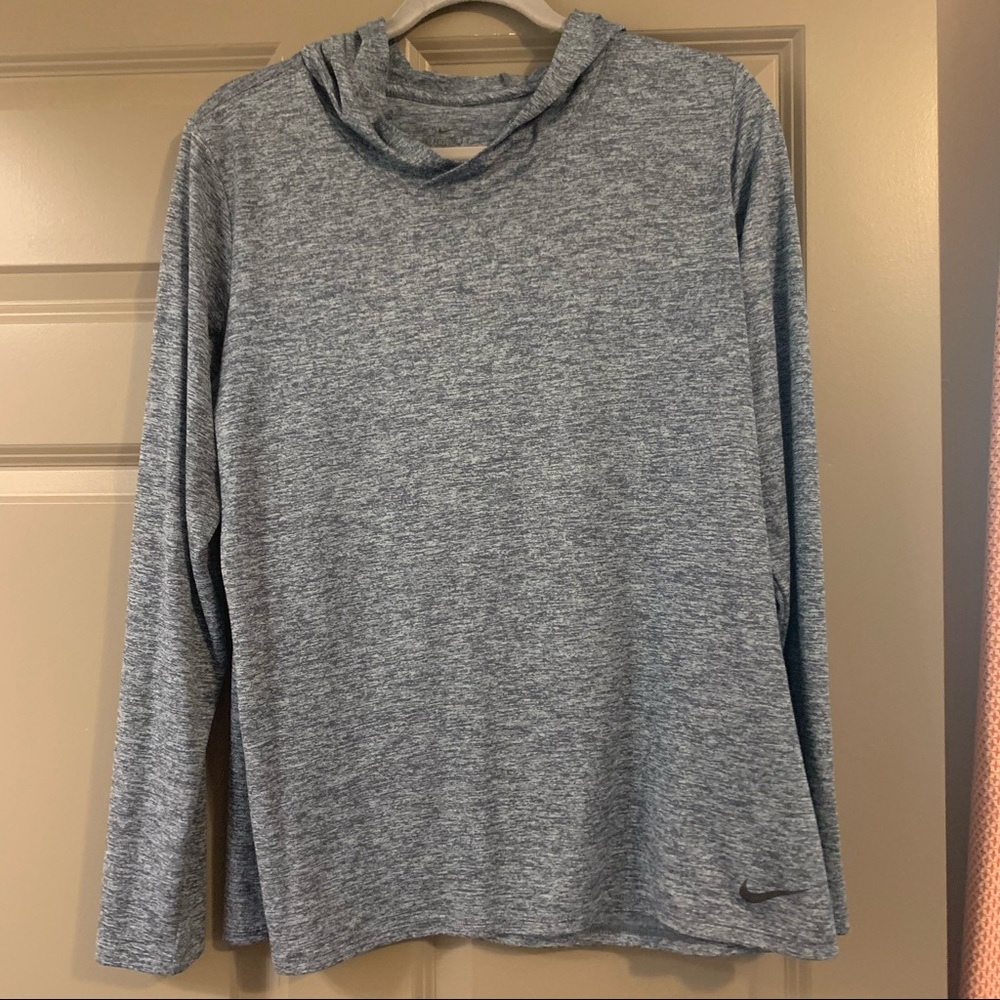 Nike Dri-fit Hoodie Pullover